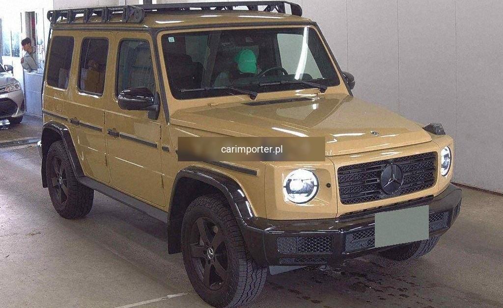 G-CLASS 5D 4WD OTHERS