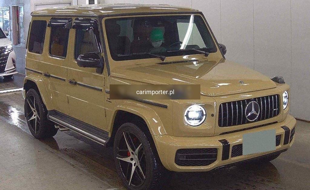 G-CLASS 4WD G63