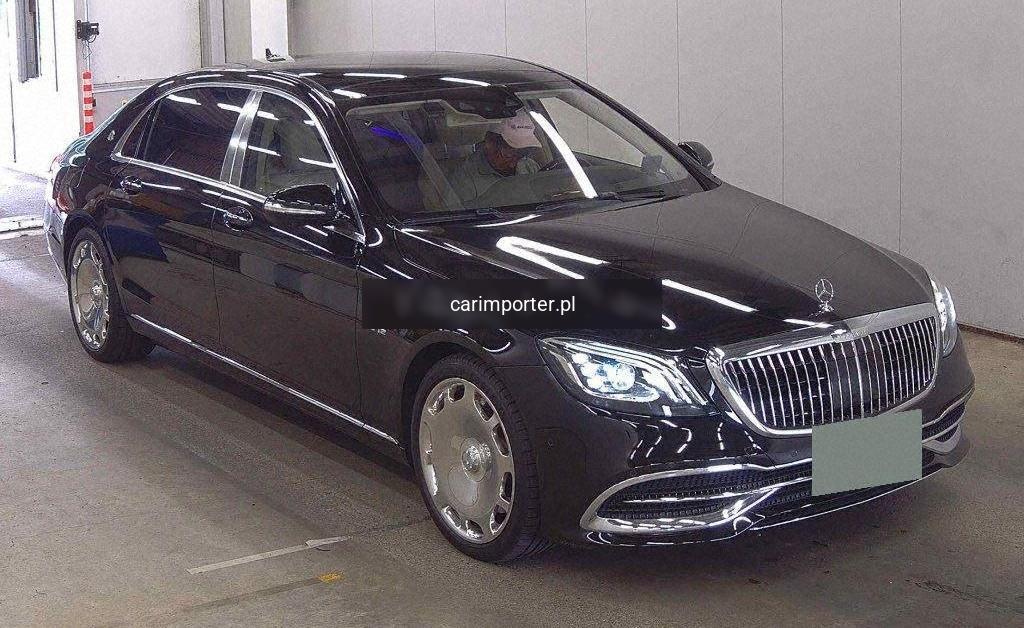 S-CLASS S650 FIRST CLASS PACKAGE
