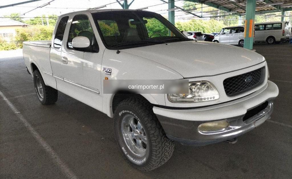 F-150 2D 4WD