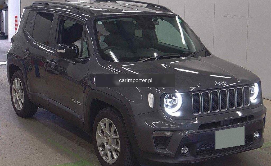 JEEP RENEGADE LIMITED