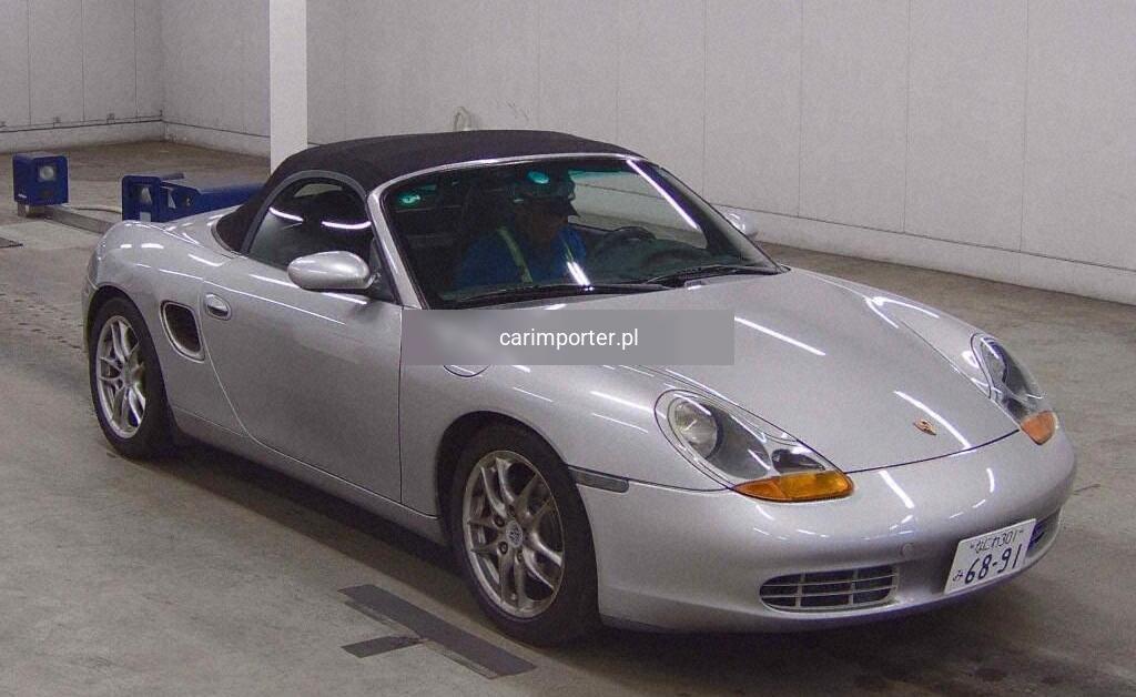 BOXSTER BOXSTER