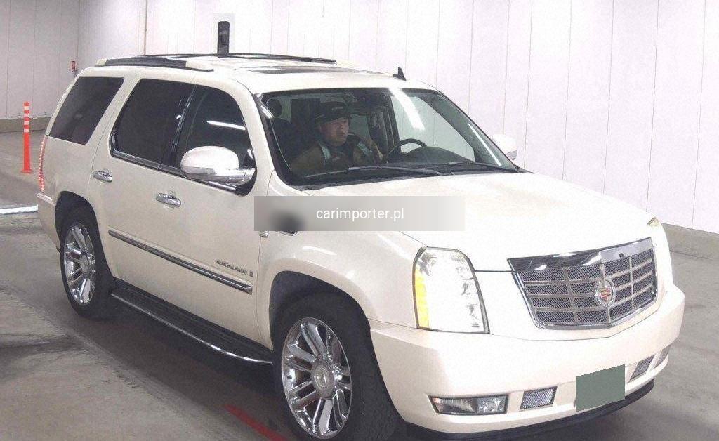 ESCALADE 4WD LUXURY