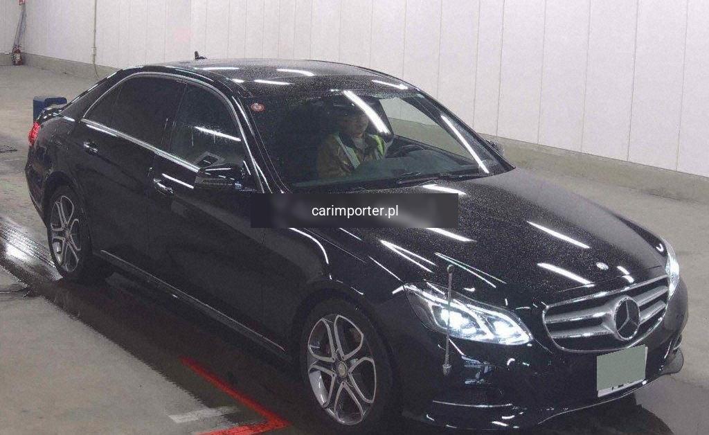 E-CLASS 4D E400 HYBRID AVANTGARDE