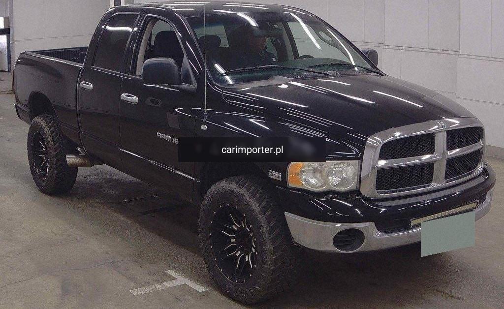 RAM 4D 4WD
