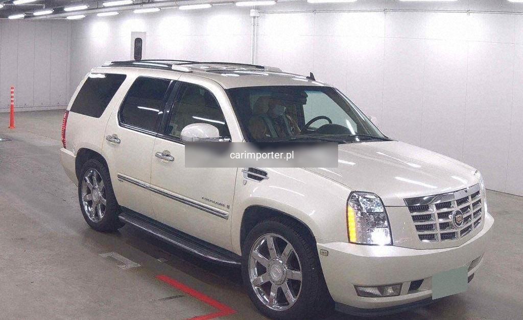 ESCALADE 4WD OTHERS
