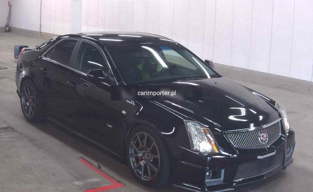 CTS CTS-V