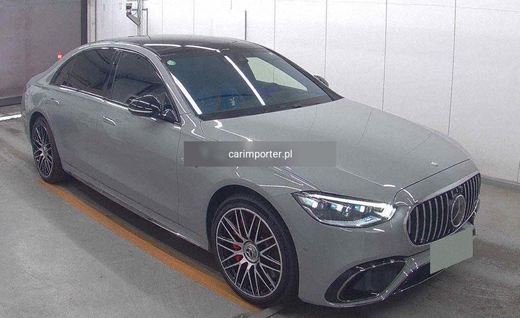 S-CLASS 4D 4WD S63 E PERFORMANCE EDITION1