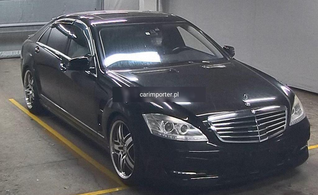 S-CLASS 4D HYBRID LONG