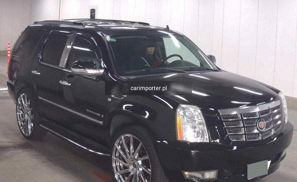 ESCALADE 4WD OTHERS
