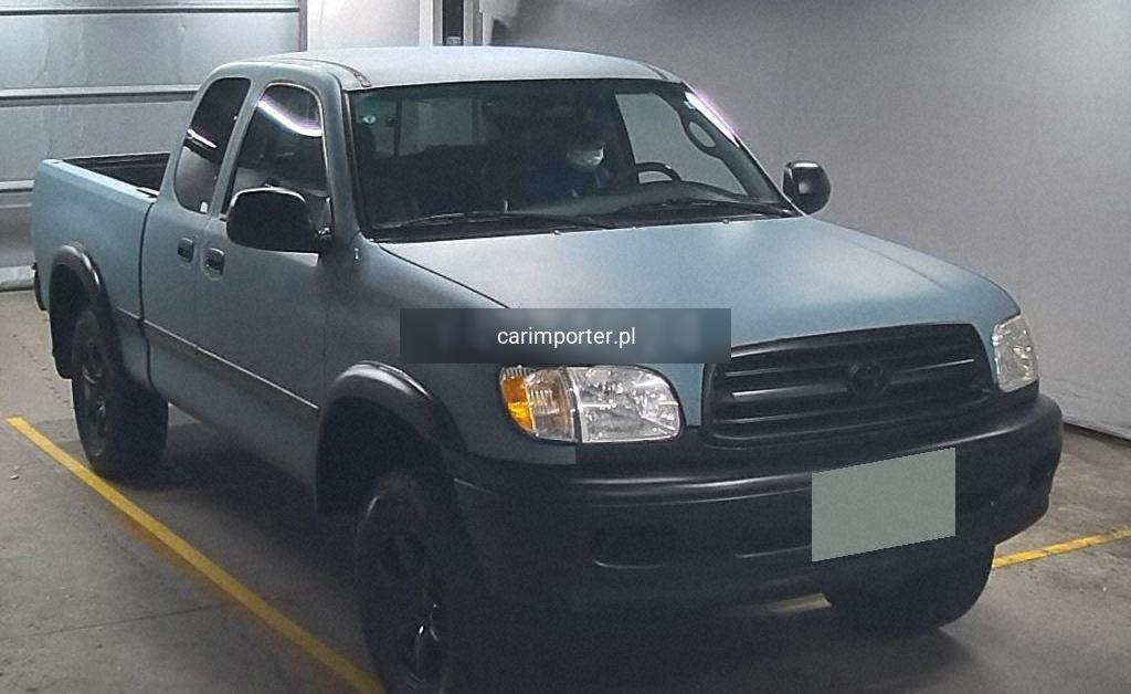 TUNDRA 4D 4WD ACCESS CAB SR5