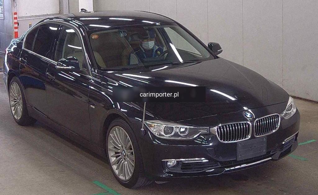 3 SERIES 4D ACTIVE HYBRID 3 LUXURY