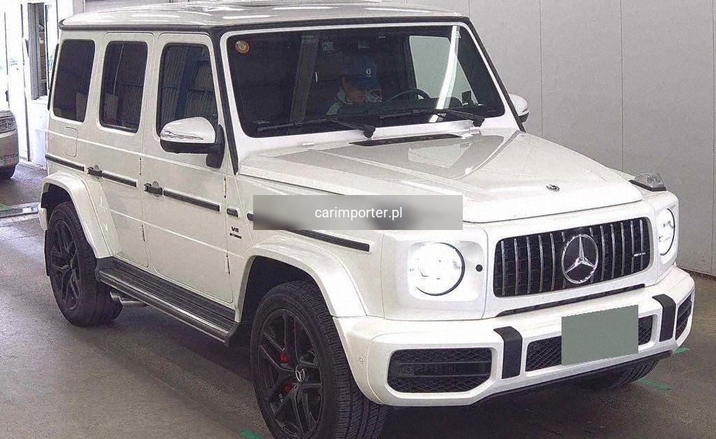 G-CLASS 4WD OTHERS