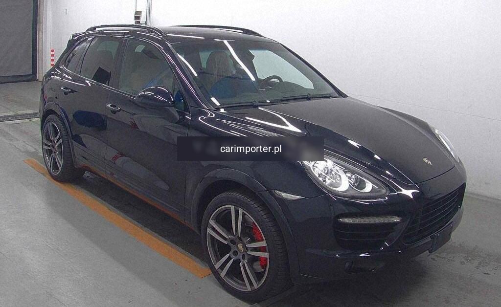 CAYENNE 4WD TURBO