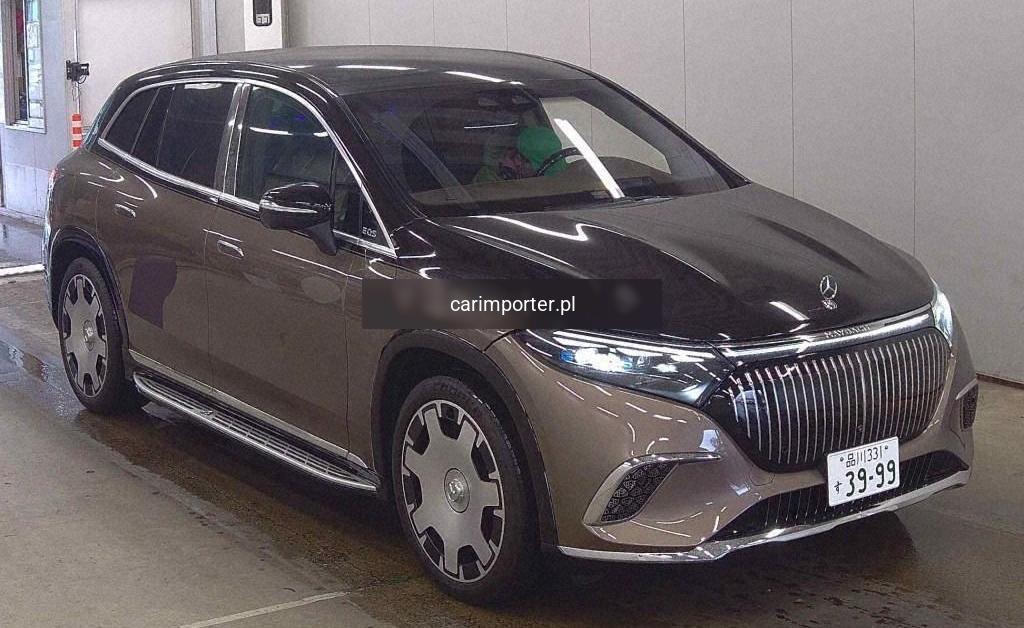 EQS SUV 4WD EQS 680 SUV