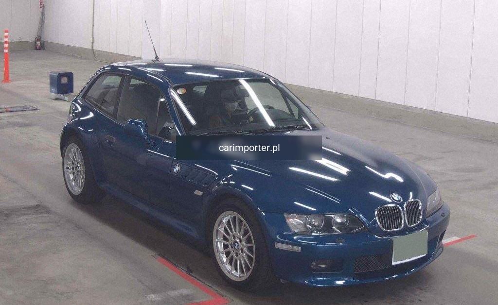 Z3 COUPE 3.0I