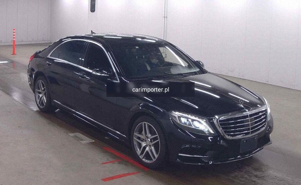 OTHERS S550 LONG AMG SPORTS PACKAGE