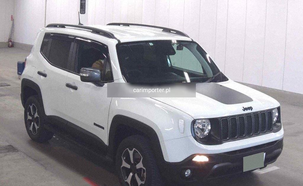 JEEP RENEGADE 4WD TRAILHAWK 4XE