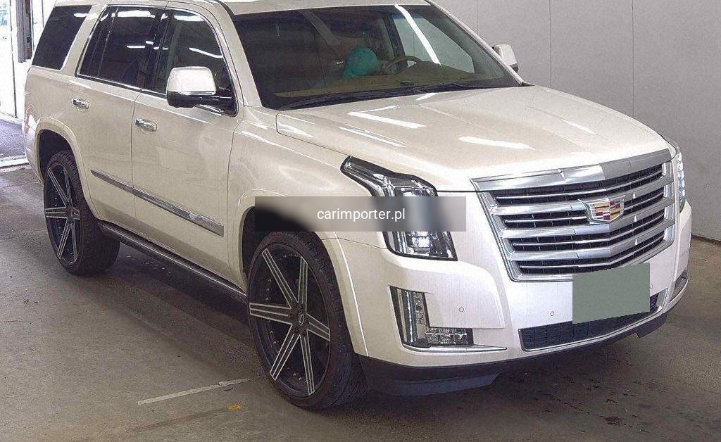 ESCALADE 4WD PLATINUM