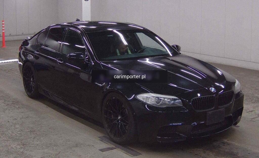 M5 4D M5