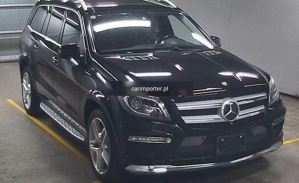 GL-CLASS 4WD GL550 4MATIC AMG EXCLUSIVE PACK