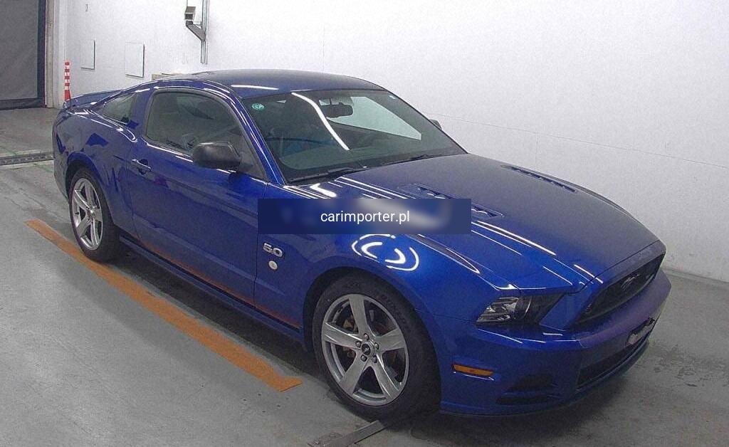 MUSTANG CP GT