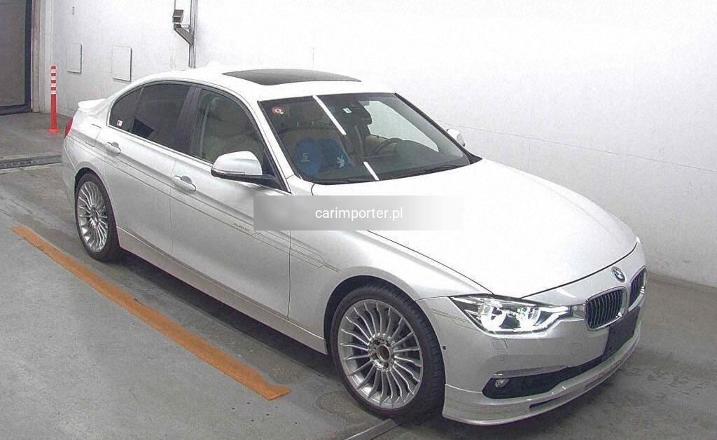 D3 4D BITURBO LIMOUSINE