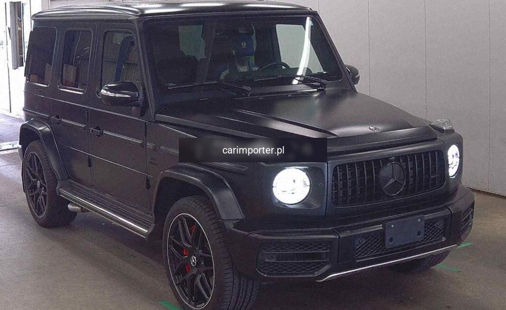 G-CLASS 4WD OTHERS