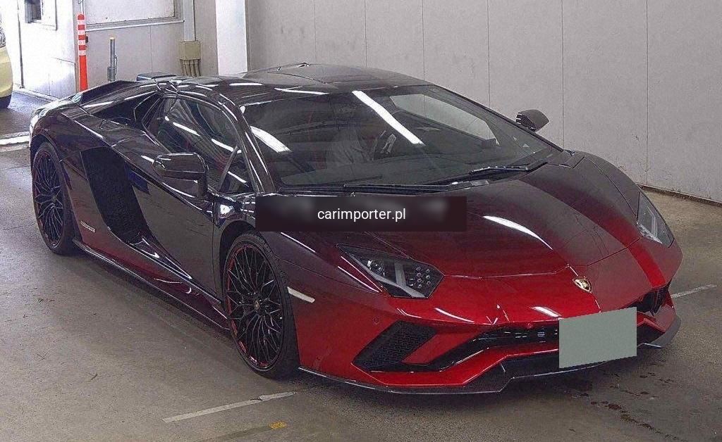 AVENTADOR OP 4WD OTHERS