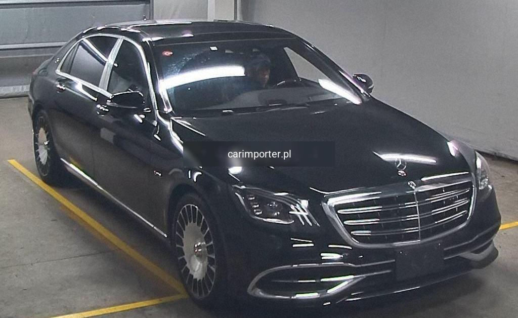 S-CLASS S650