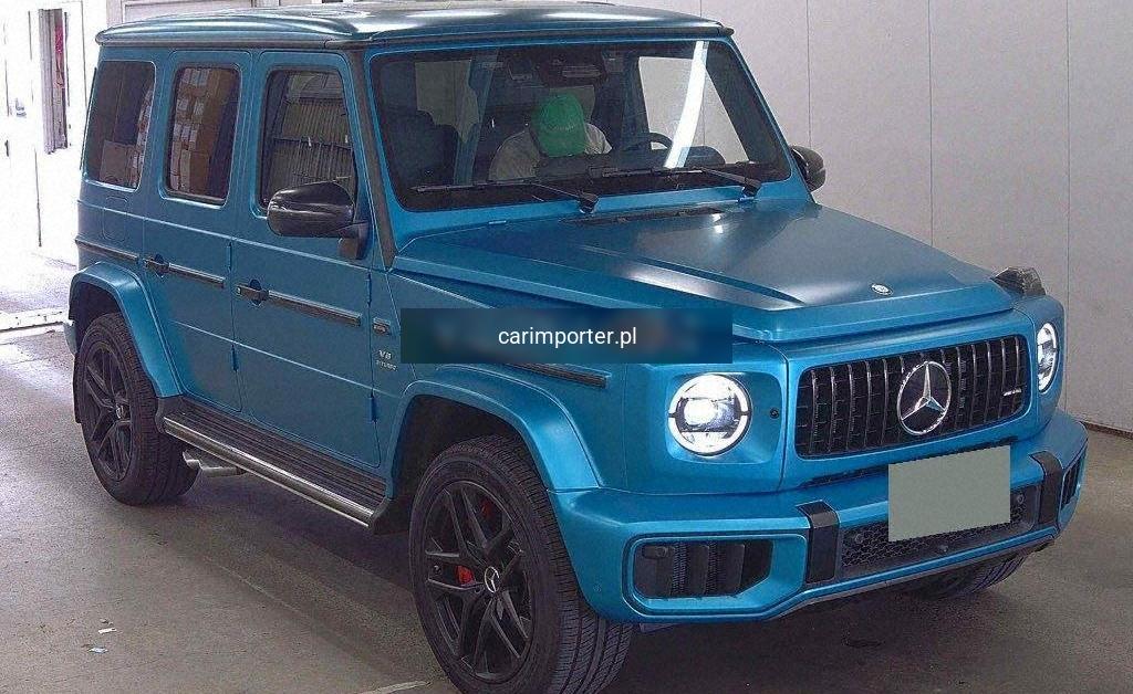 G-CLASS 4WD G63