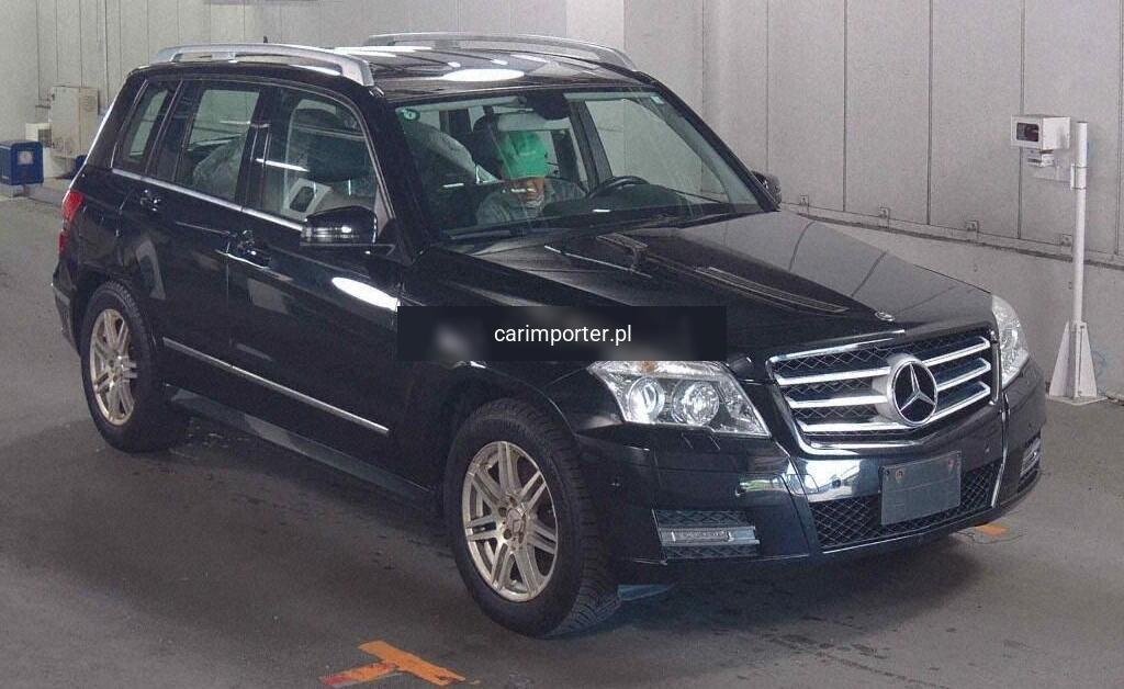 GLK-CLASS 4WD GLK300 4MATIC