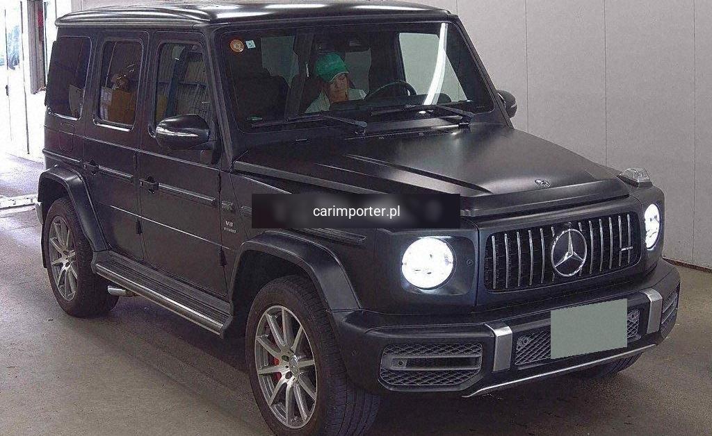 G-CLASS 4WD OTHERS