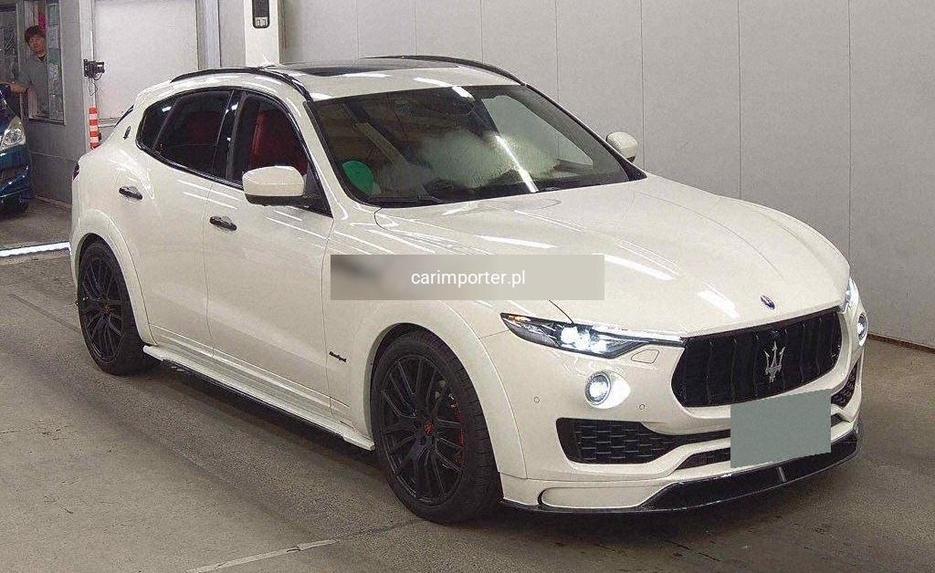 LEVANTE 4WD