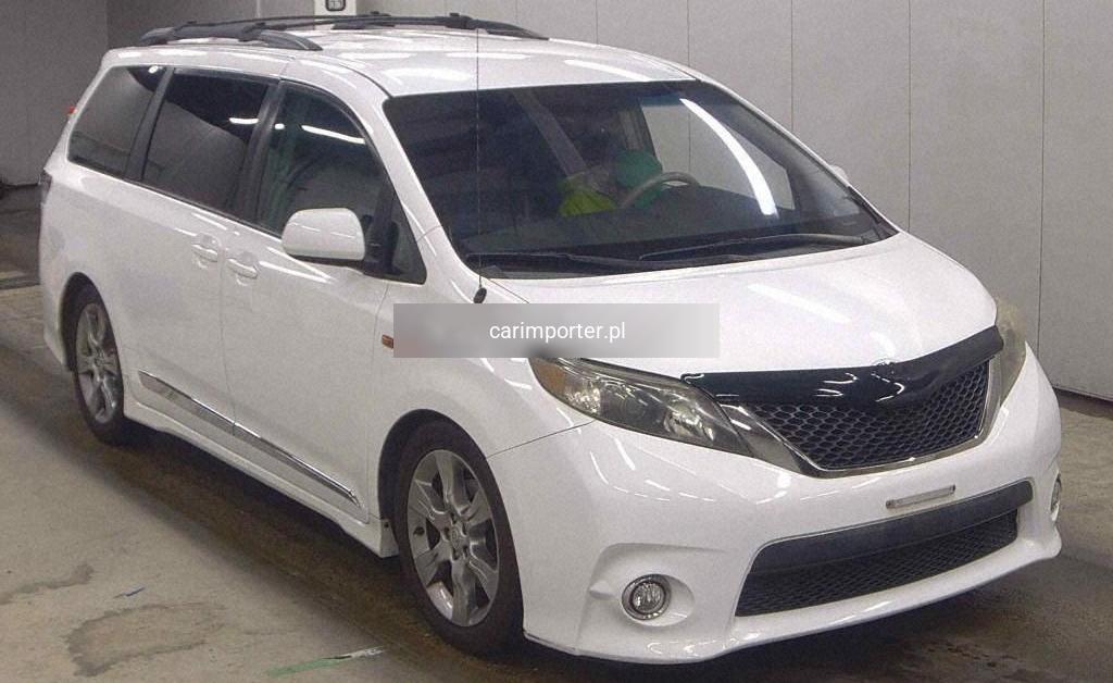 SIENNA SE