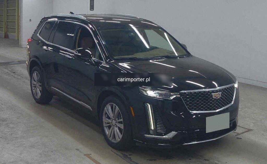 XT6 4WD PLATINUM