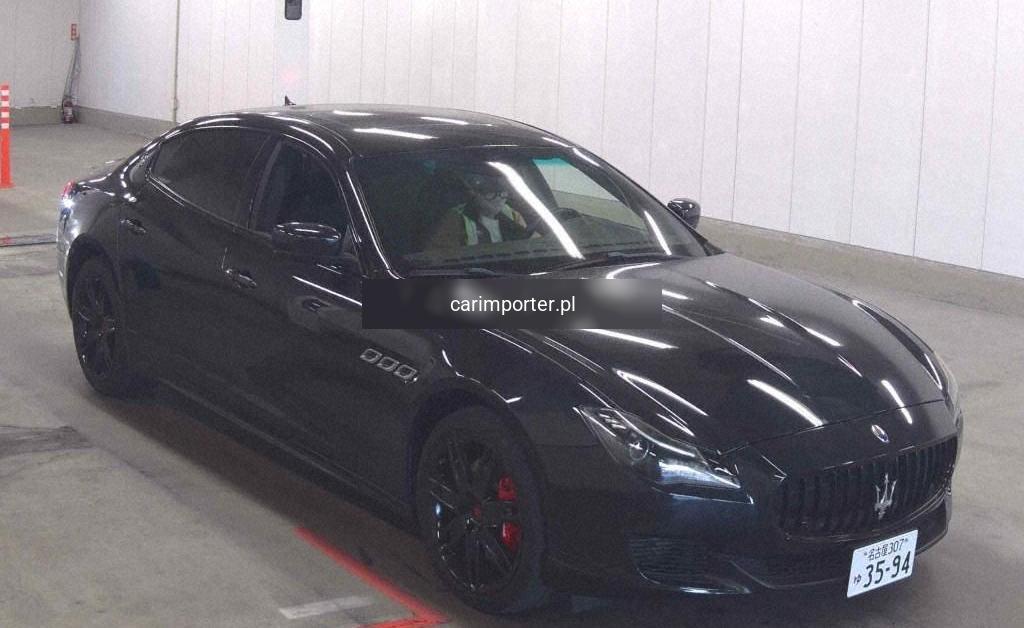 QUATTROPORTE S