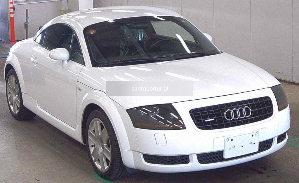 TT COUPE 4WD 1.8T QUATTRO