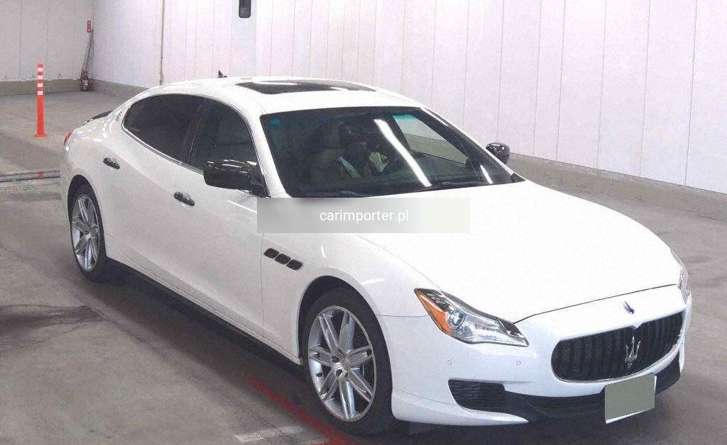 QUATTROPORTE S