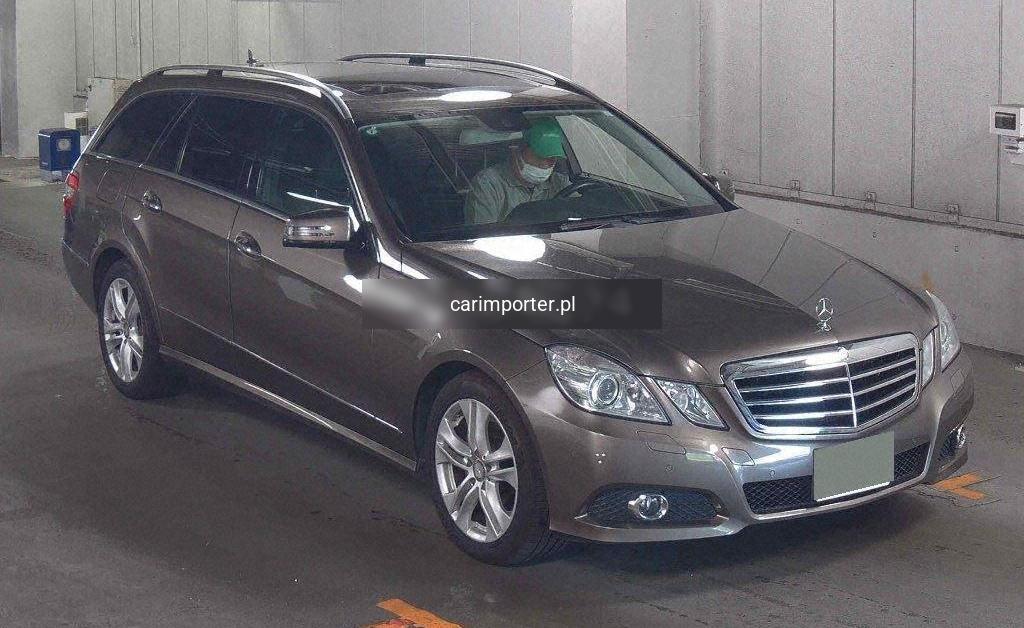 E-CLASS STATIONWAGON 4WD E350 4MATIC STATIONWAGON AVANTGARDE