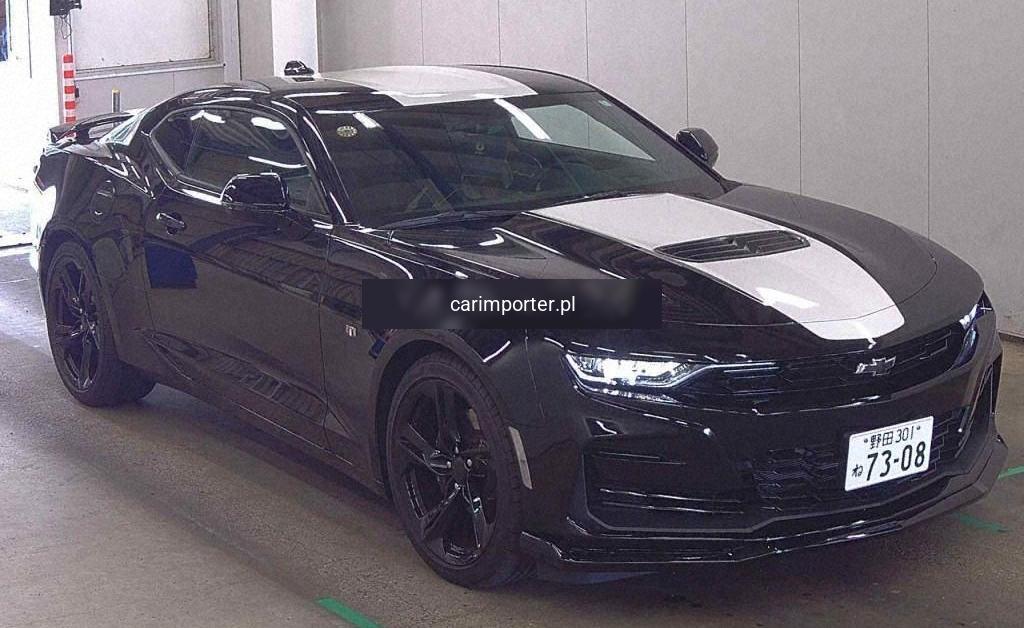 CAMARO CP FINAL EDITION