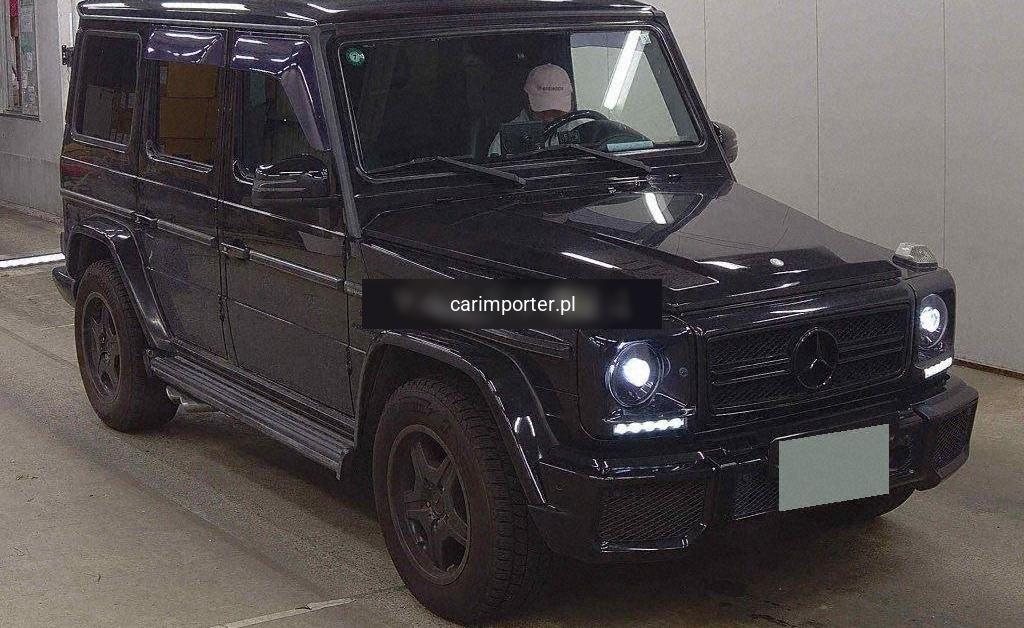 G-CLASS 5D 4WD G55 LONG