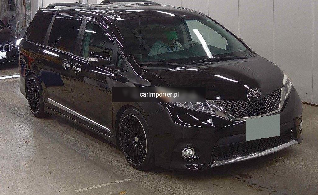 SIENNA SE