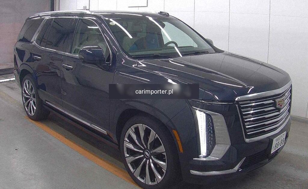 ESCALADE 4WD PLATINUM