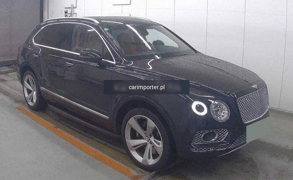 BENTAYGA 4WD BASE GRADE