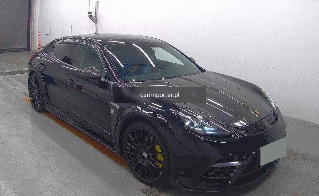 PANAMERA 5D