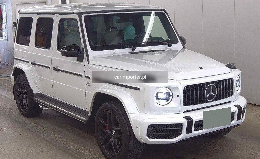 G-CLASS 4WD OTHERS