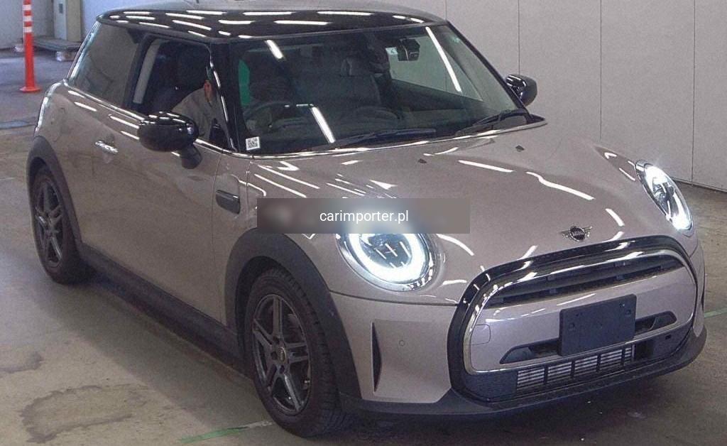 MINI 3D COOPER D