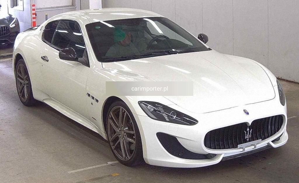 GRANTURISMO SPORTS MC AUTO SHIFT