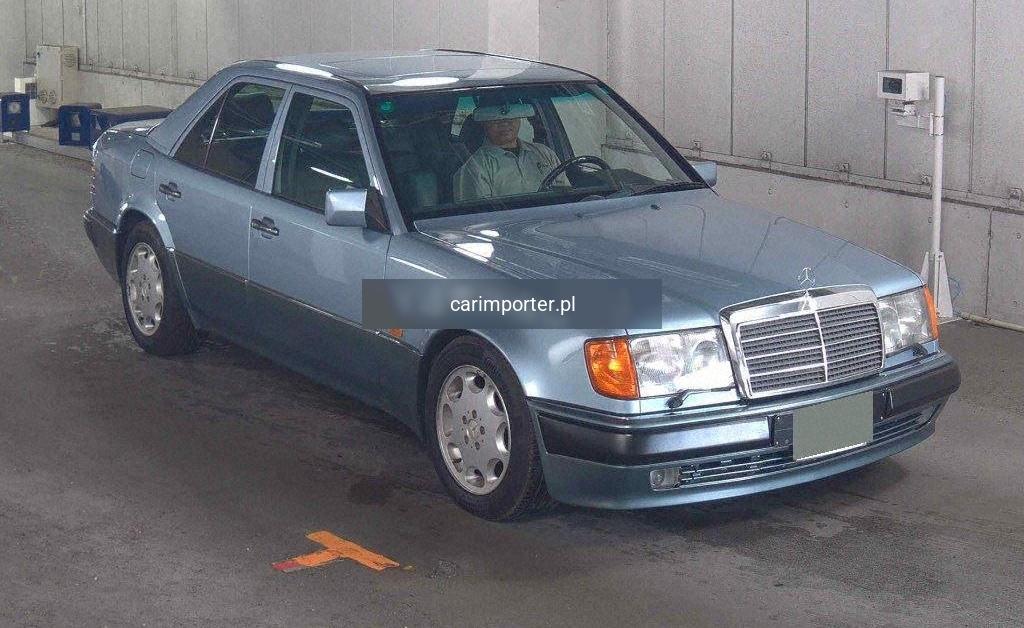 E-CLASS 4D E500